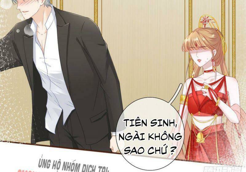 Bạn Gái Tôi Mới 30+: Chapter 53