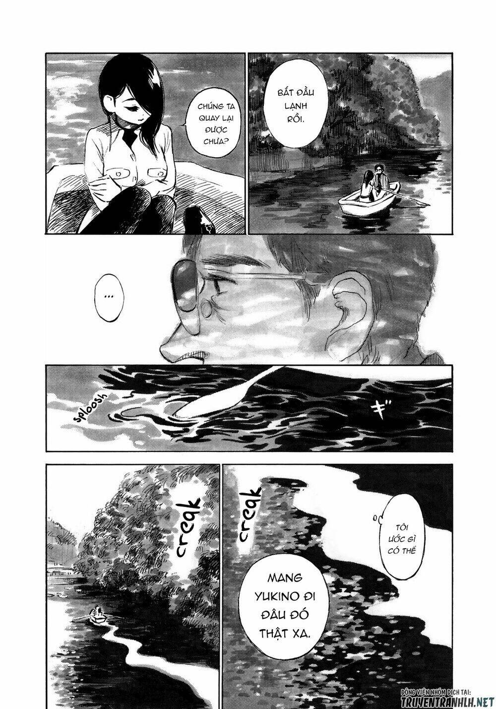 Kannou Sensei: Chapter 19