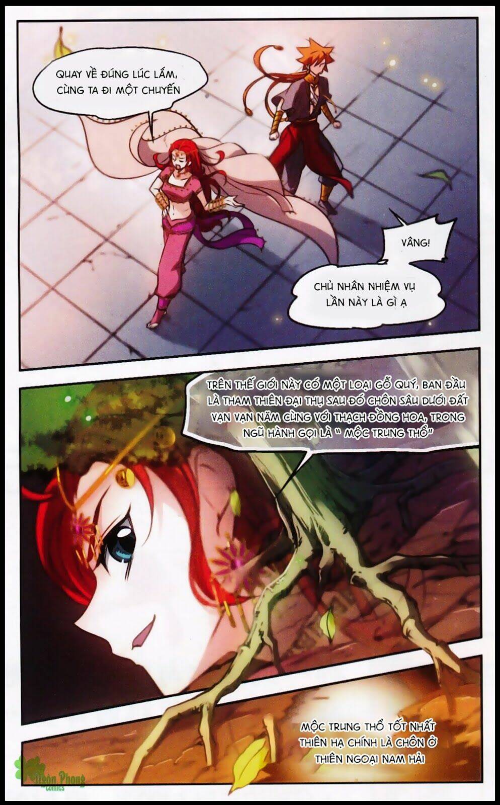 Khuynh Ngã Nhất Sinh Nhất Thế Luyến: Chapter 43