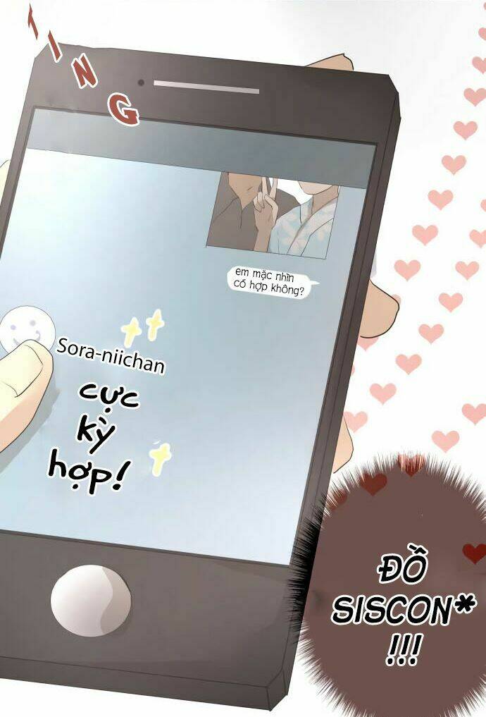 Kakao 79%: Chapter 27.5