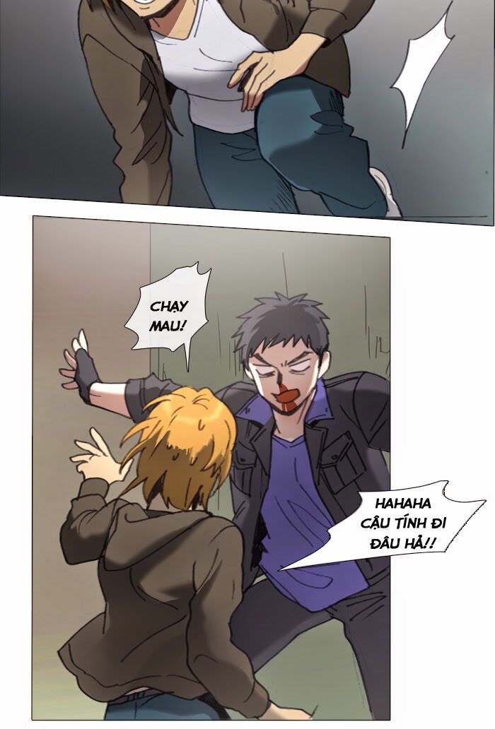 Magical Exam Student: Chapter 29