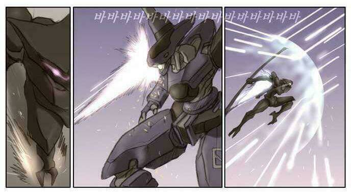 Cuộc Chiến Với Quái Vật Tại Kỷ Nguyên 430: Chapter 1