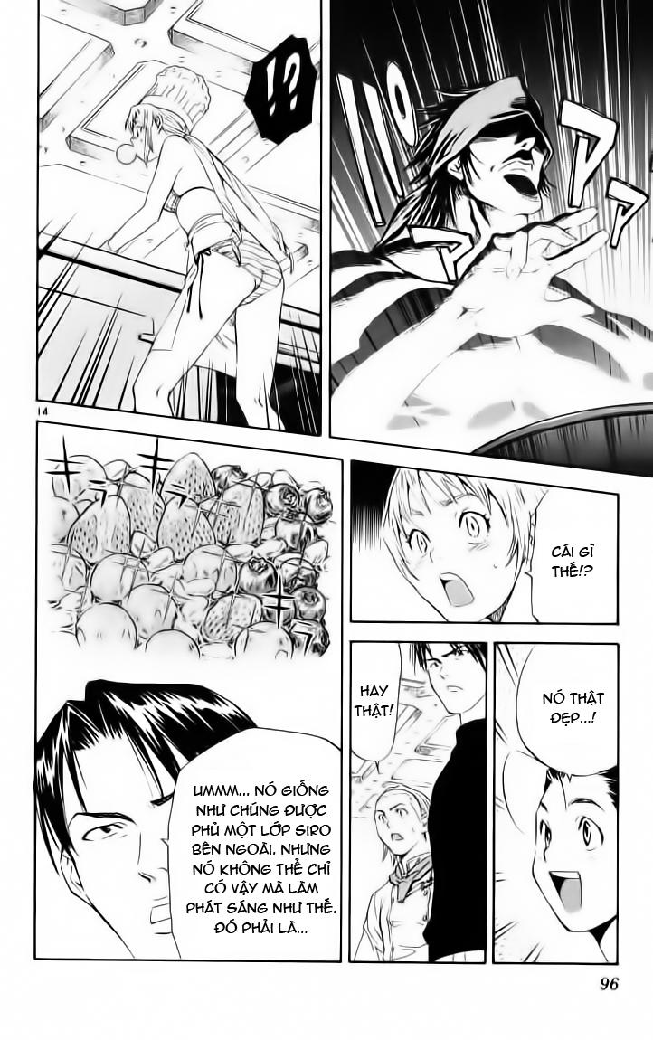 Vua Bánh Mì: Chapter 99