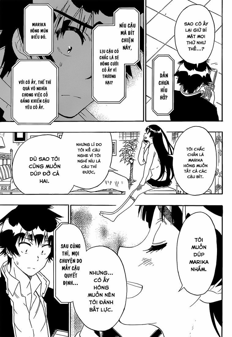 Tình Yêu Ngang Trái: Chapter 182