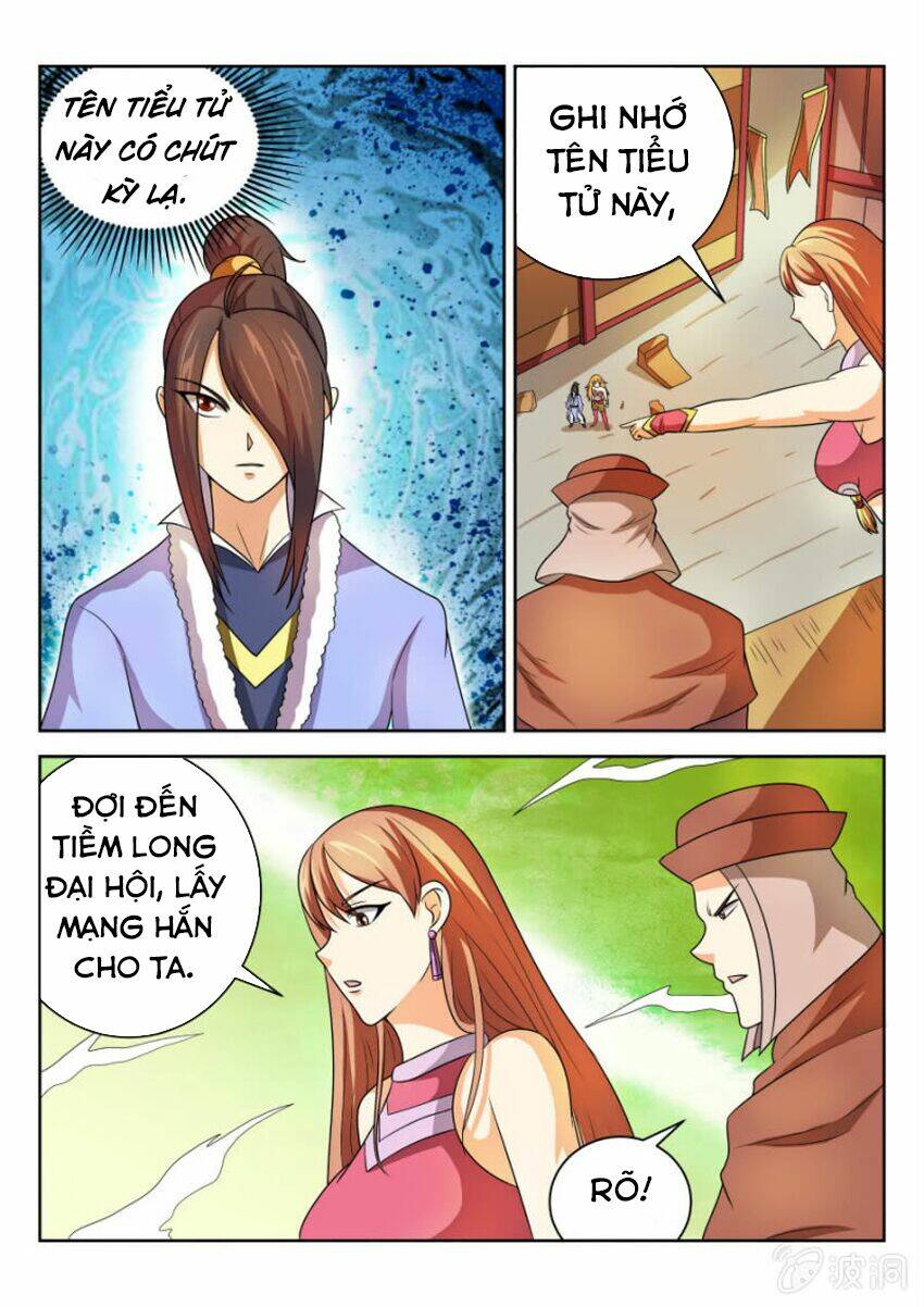 Tuyệt Thế Thần Hoàng: Chapter 60