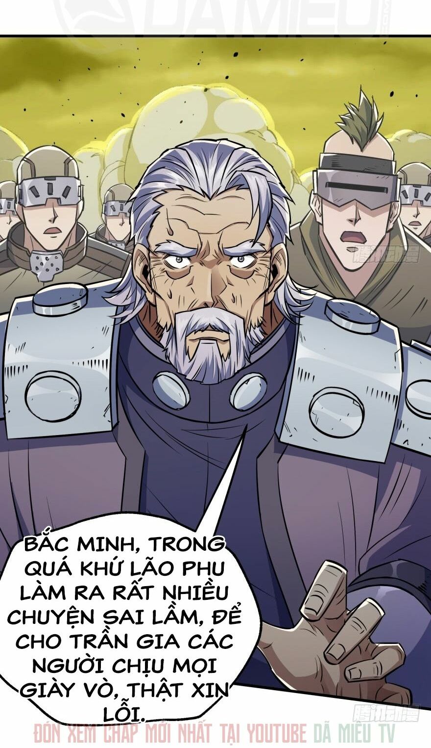 Thú Nhân: Chapter 82