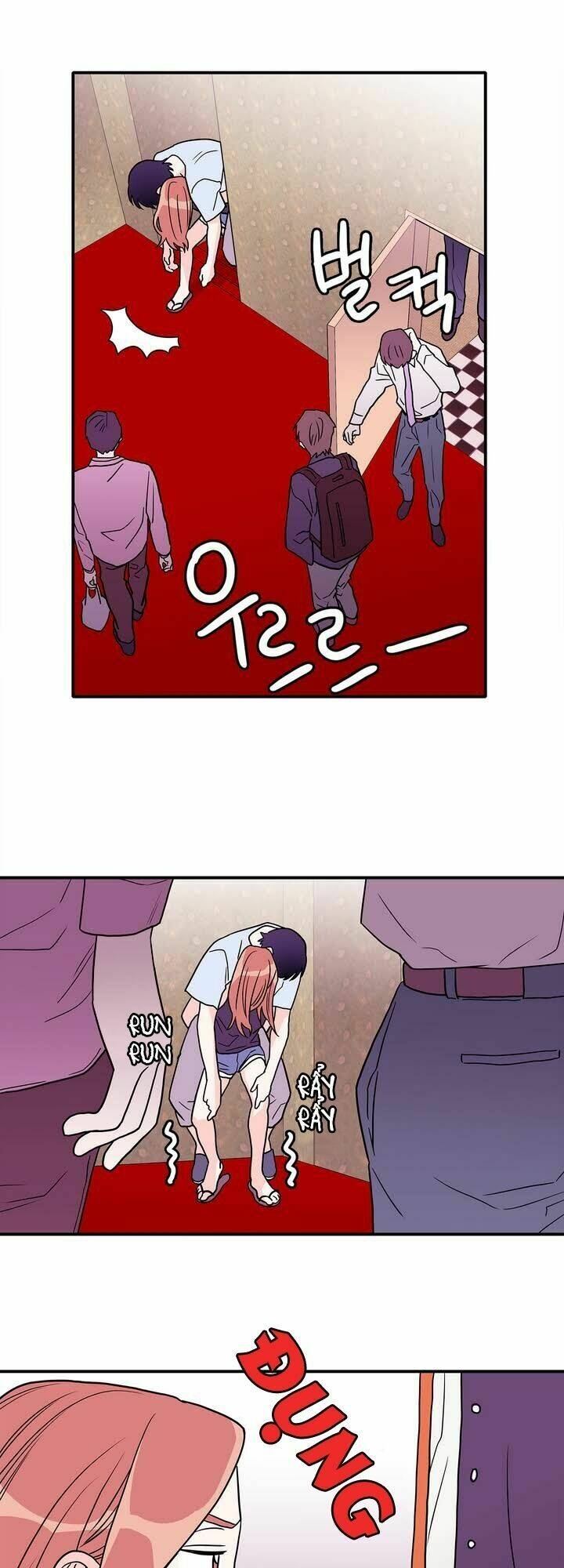 Chuyện Gì Đến, Rồi Cũng Sẽ Đến: Chapter 4