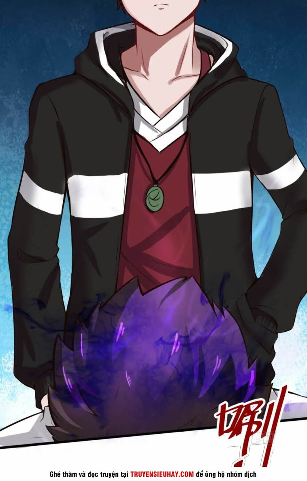 Đô Thị Âm Dương Tiên Y: Chapter 3
