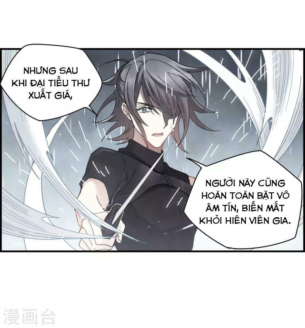 Mejaz - Nhân gian ngọc: Chapter 45