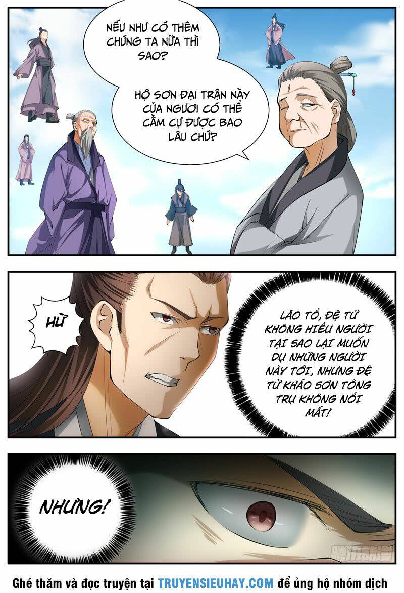 Ngã Dục Phong Thiên: Chapter 56