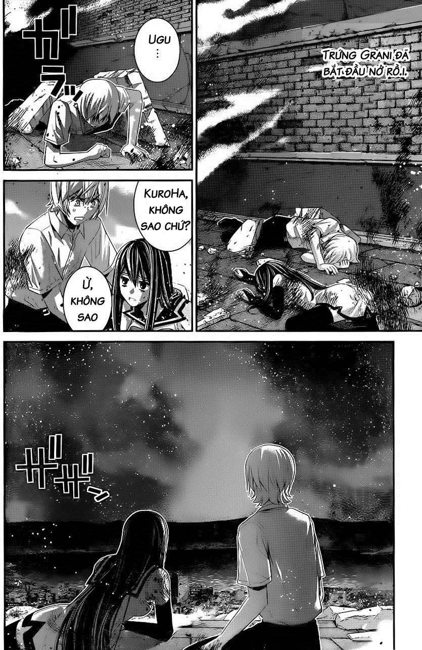 Gokukoku No Brynhildr: Chapter 87