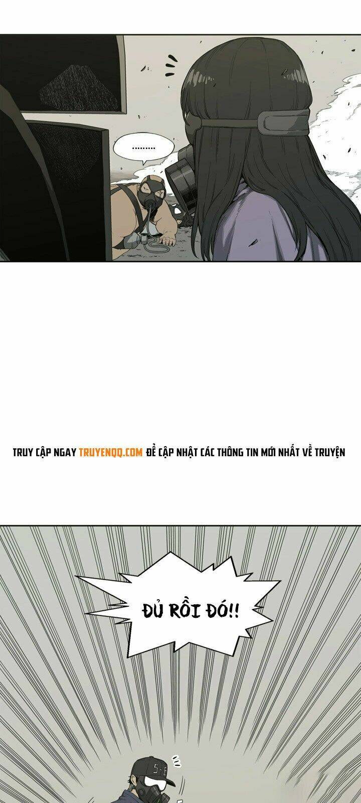 Hiệp Sĩ Giao Hàng: Chapter 1