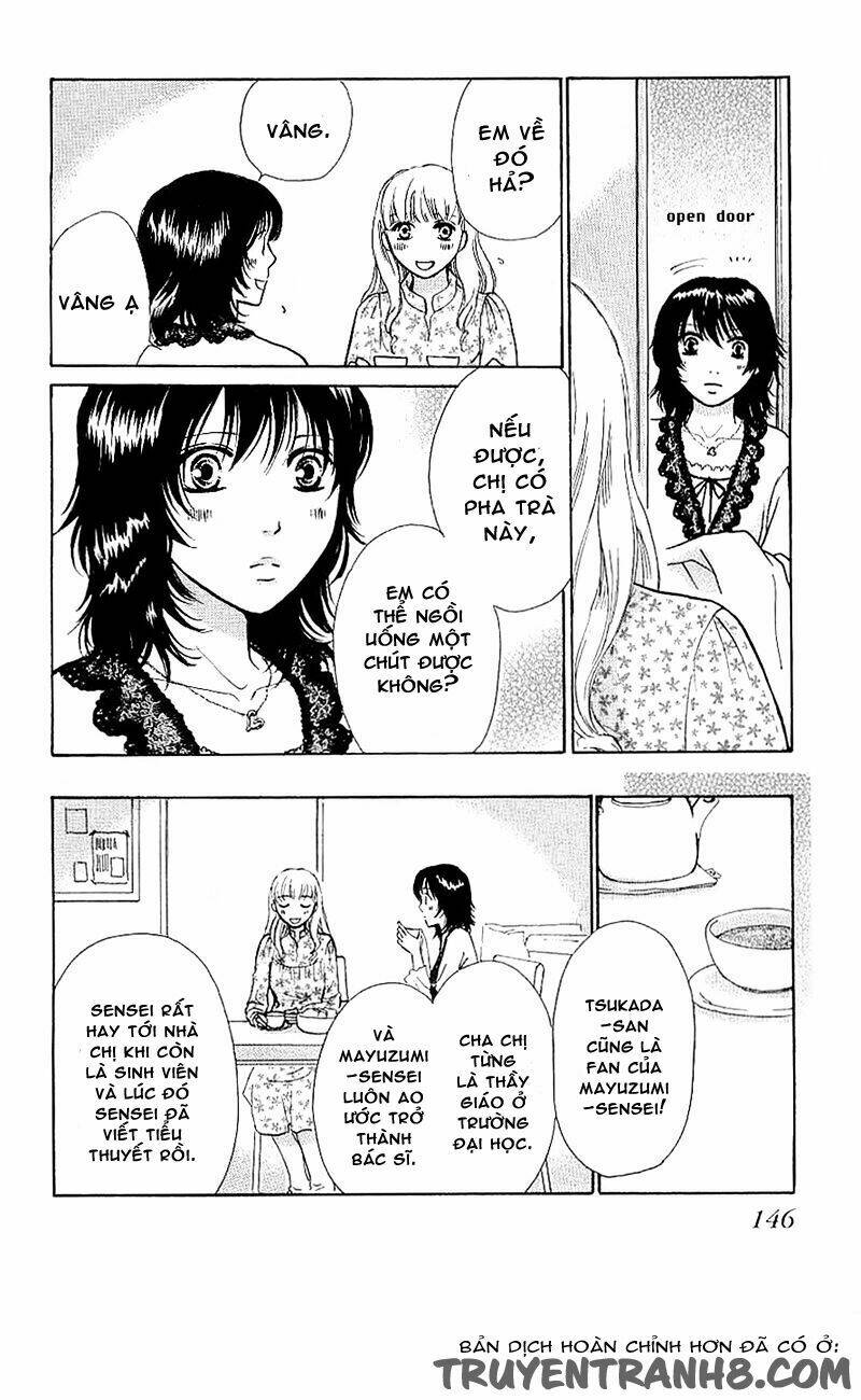 Momoiro Heaven: Chapter 27