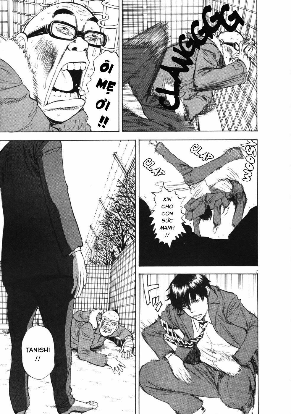 Boy On The Run: Chapter 46