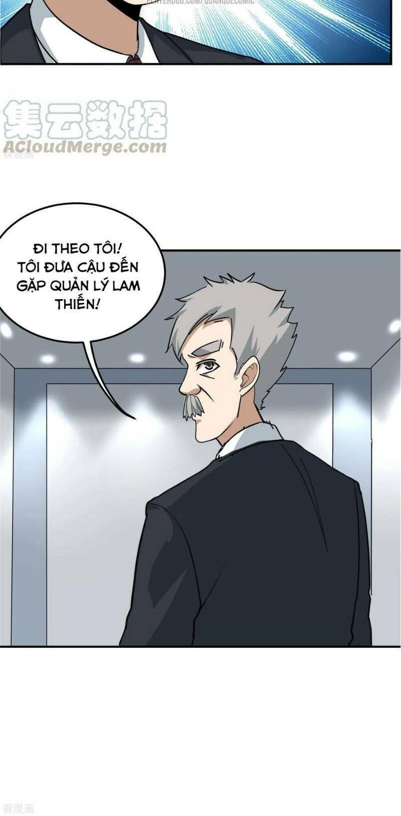 Hộ Hoa Cao Thủ Tại Vườn Trường: Chapter 46
