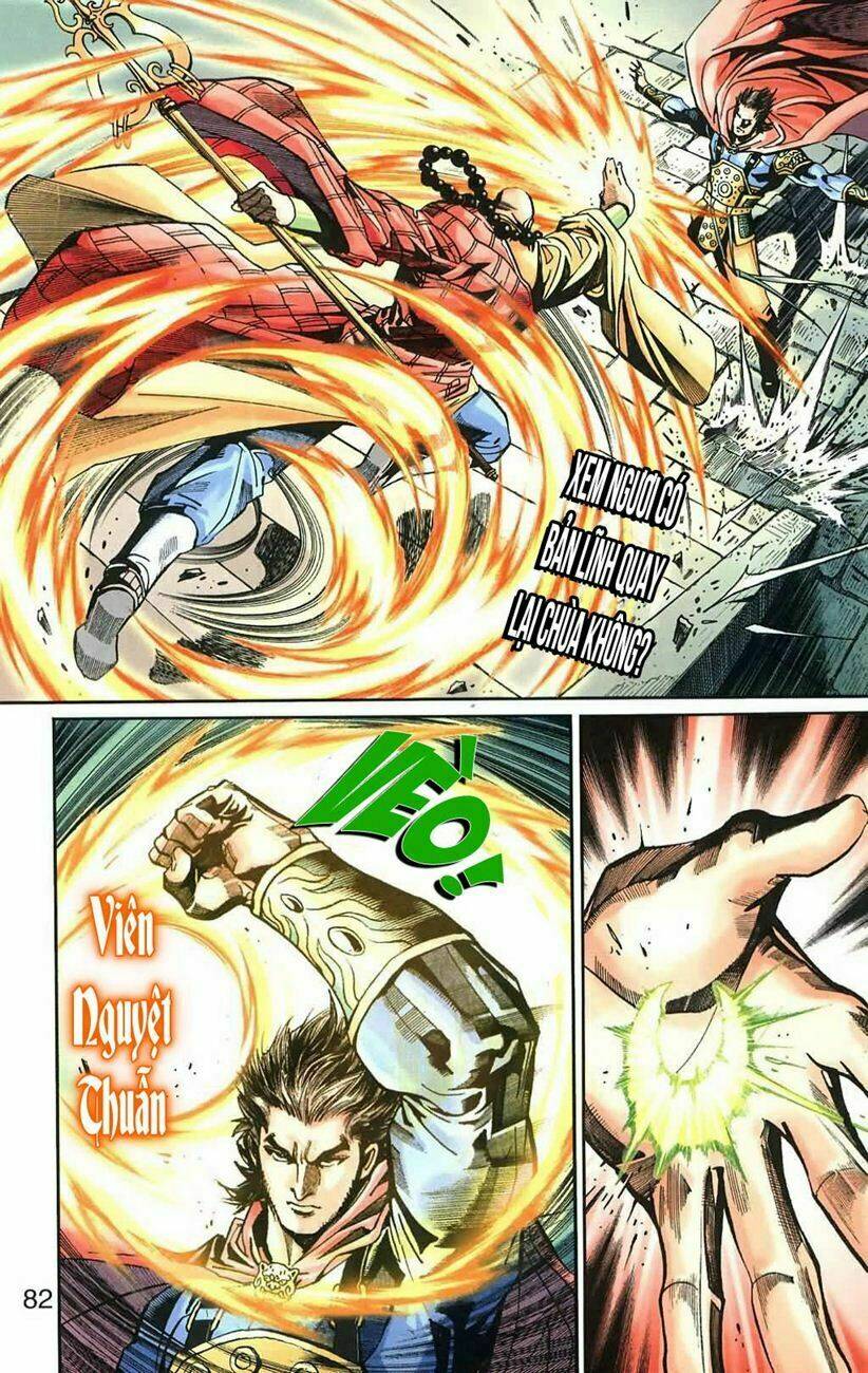 Thiên Tử Truyền Kỳ 6 - Hồng Vũ Đại Đế: Chapter 27