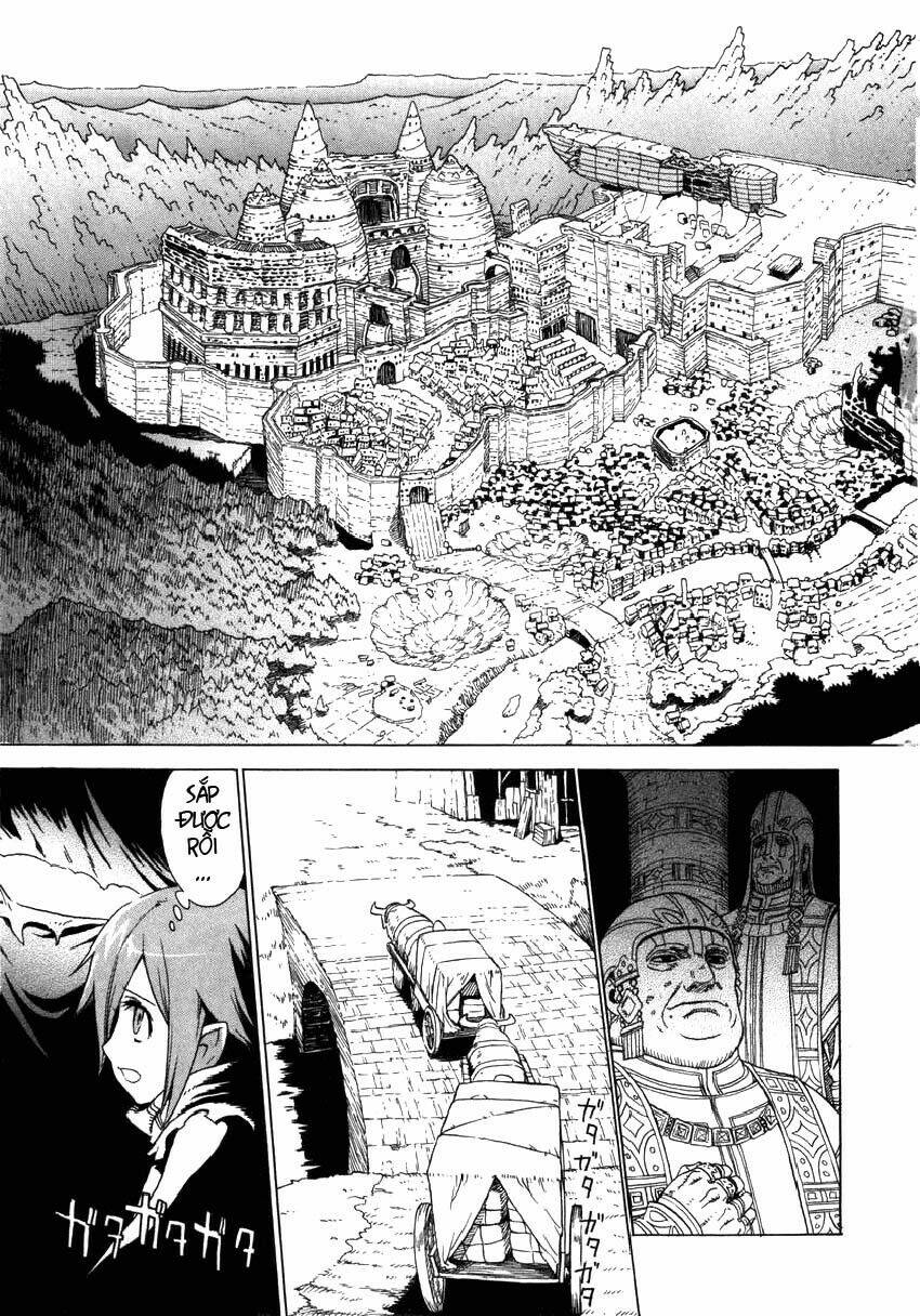 Ubel Blatt: Chapter 6