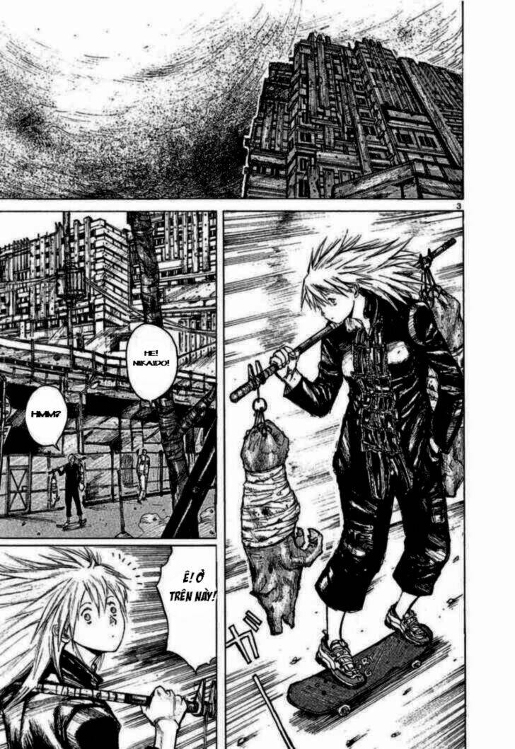 Thế Giới Ma Thuật Và Kẻ Mất Trí: Chapter 2