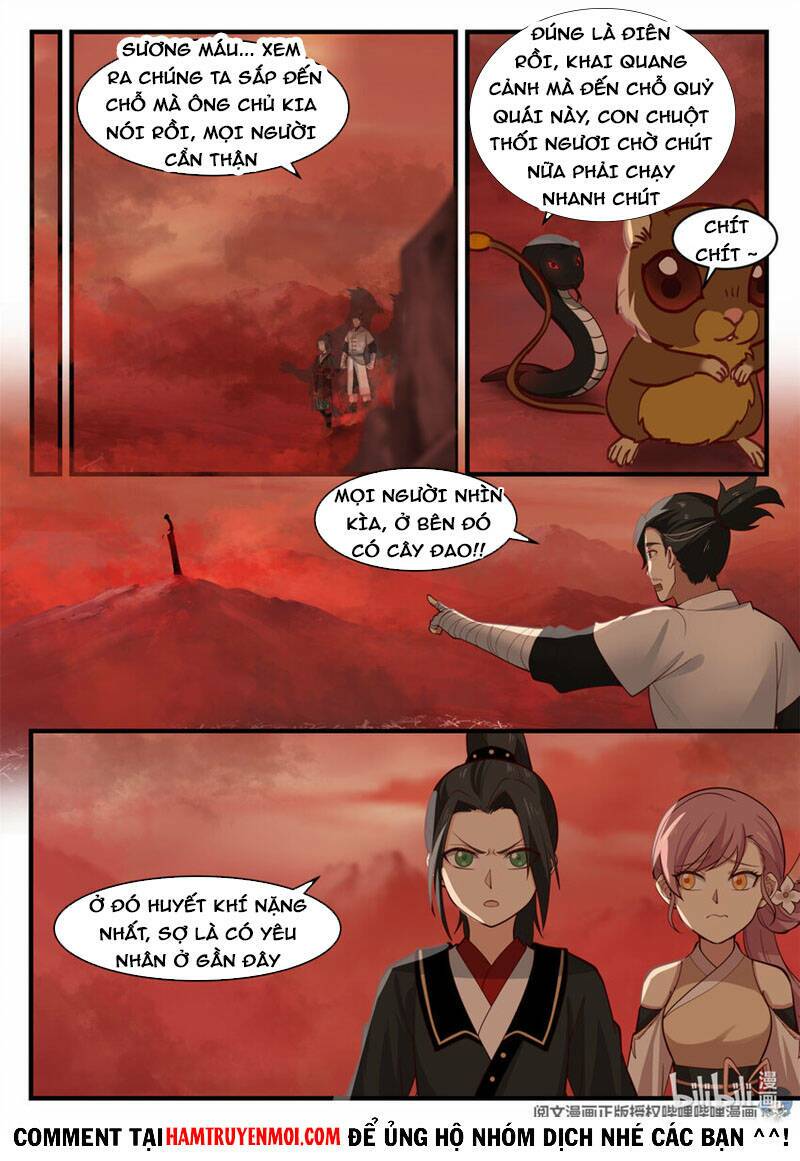 Ta Có Vô Số Thần Kiếm: Chapter 39