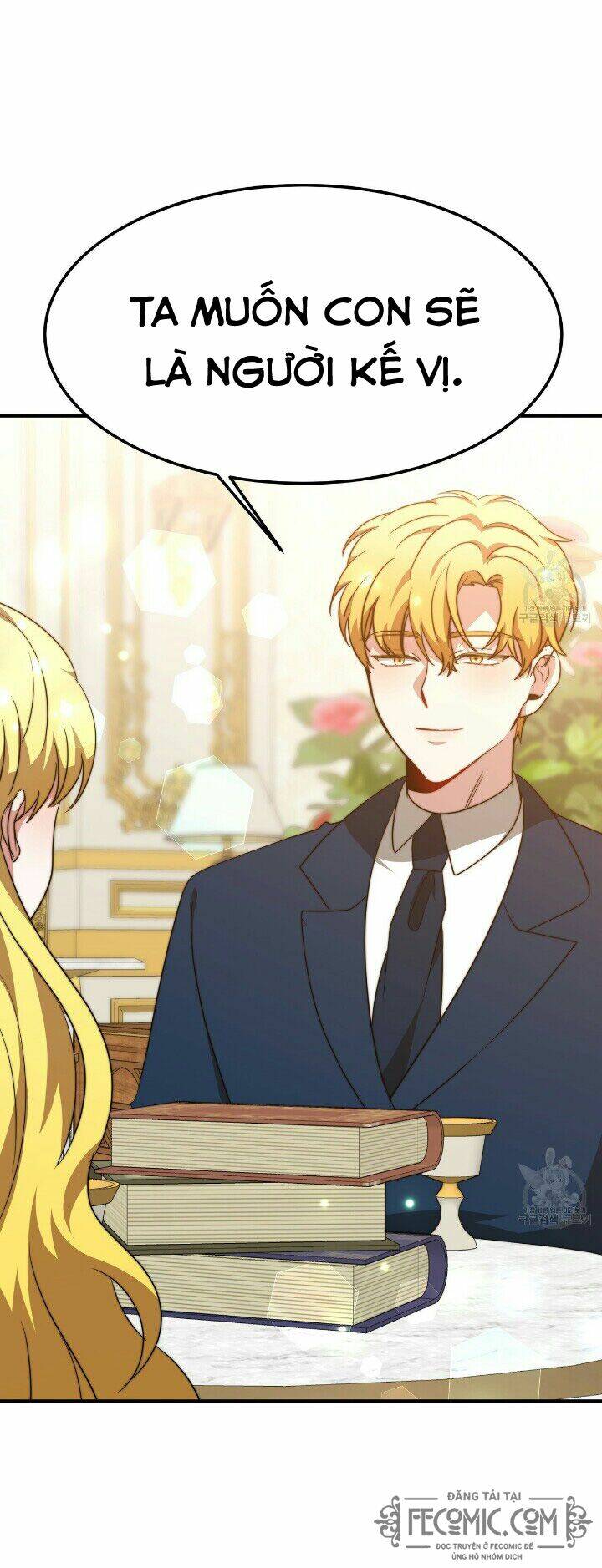 Công Chúa Bị Lãng Quên Muốn Sống Trong Hòa Bình: Chapter 19