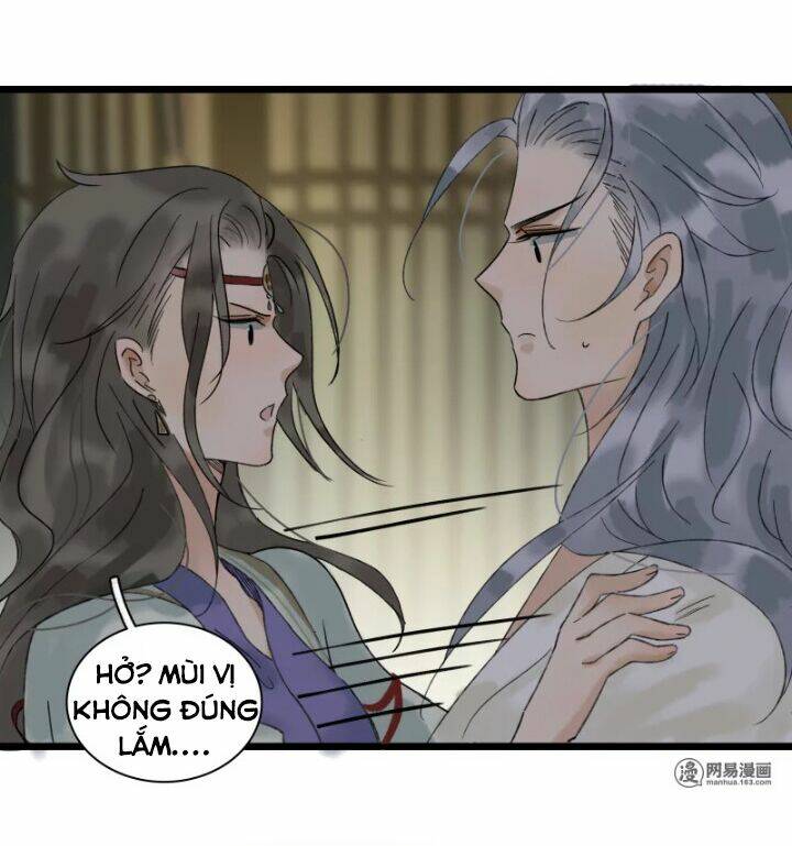 Thái Tử Bị Hoang Tưởng: Chapter 31