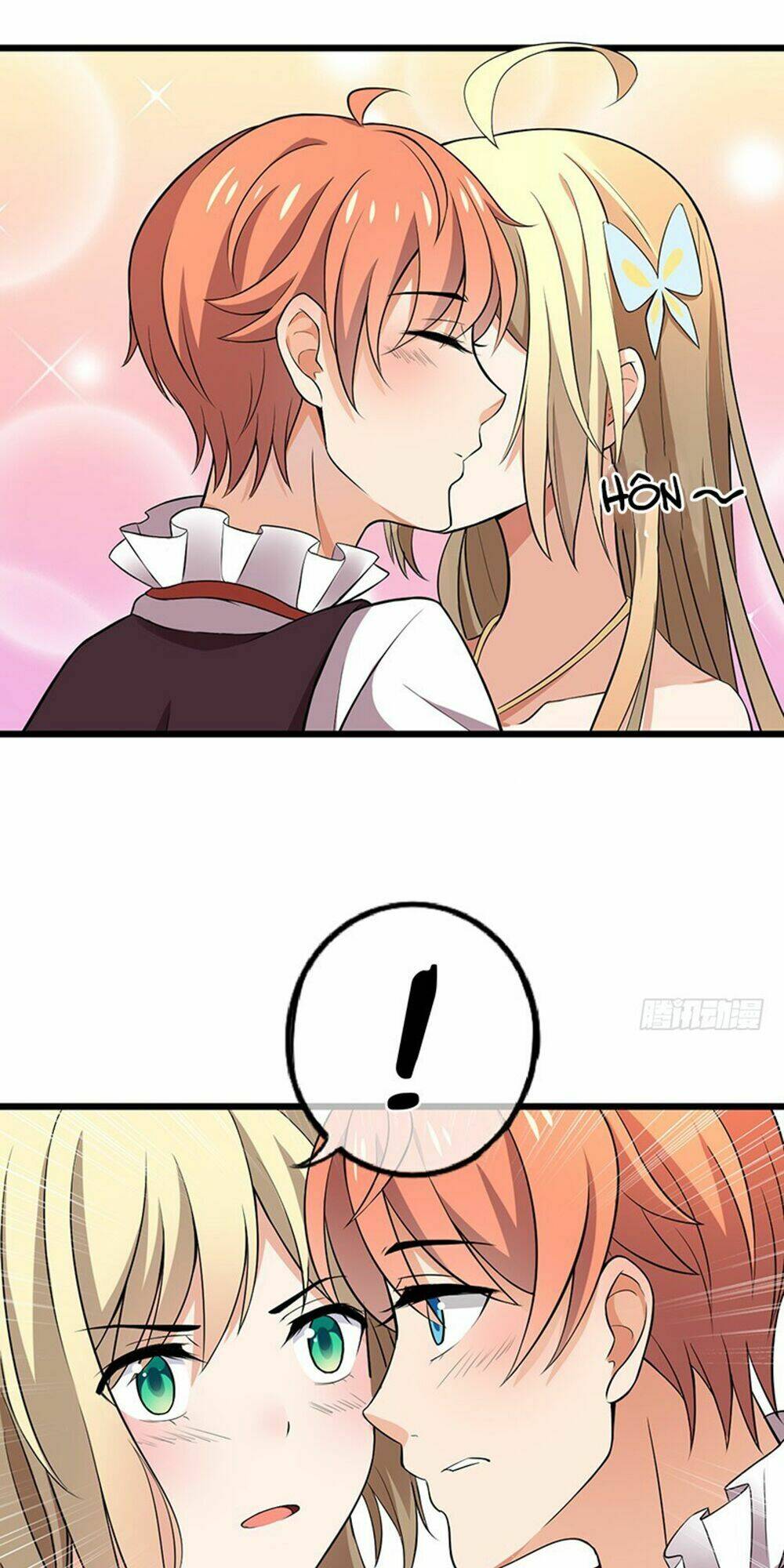 Nhật Ký Dạy Dỗ Của Gia Tộc Đáng Yêu: Chapter 37