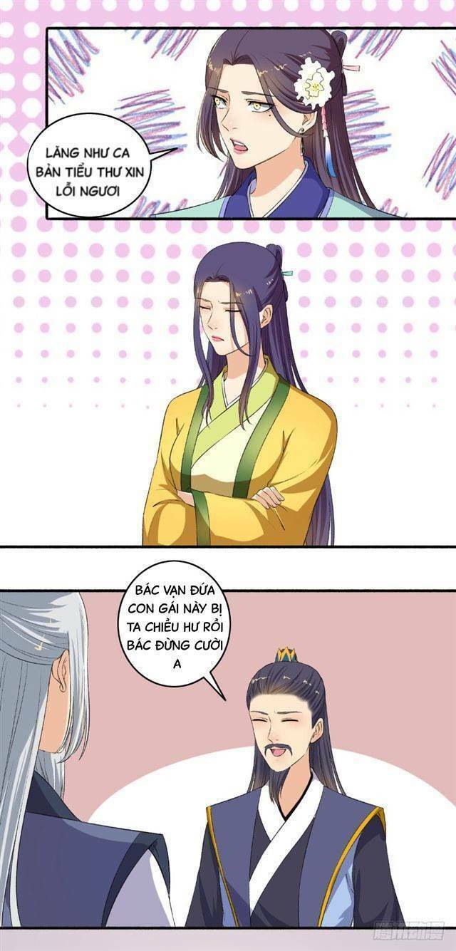 Cuồng Phi Phách Lối: Chapter 122