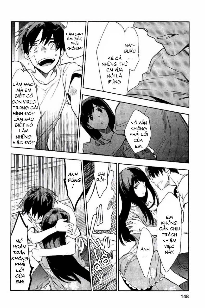 Ou-Sama Game - Kigen: Chapter 30