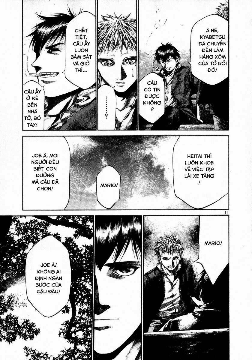 Rainbow: Chapter 74