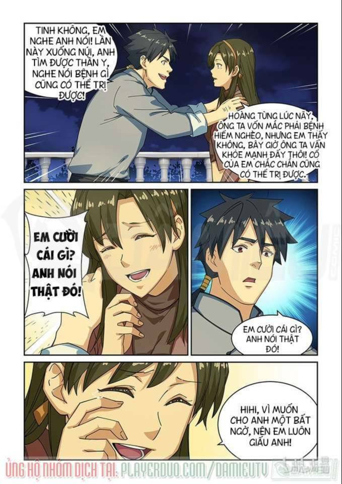Đào Hoa Bảo Điển: Chapter 275