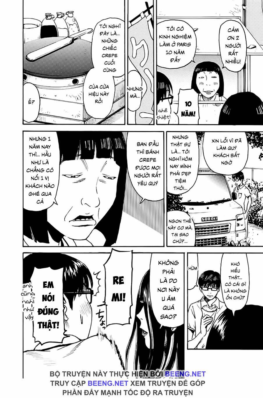 Vợ Tui Là Ma: Chapter 2