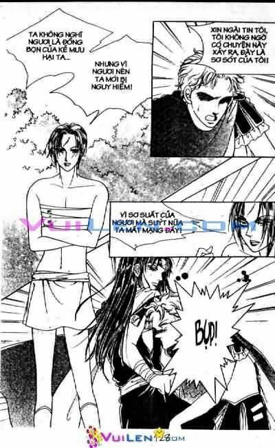 Nữ hoàng biển cả: Chapter 2