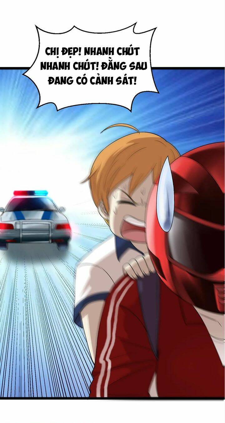 Đai Ca Trở Lại Tuổi 16: Chapter 18