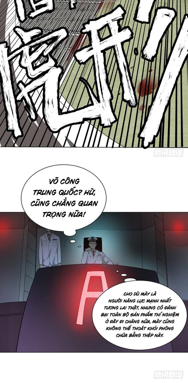 Danh Sách Kẻ Phản Diện: Chapter 2