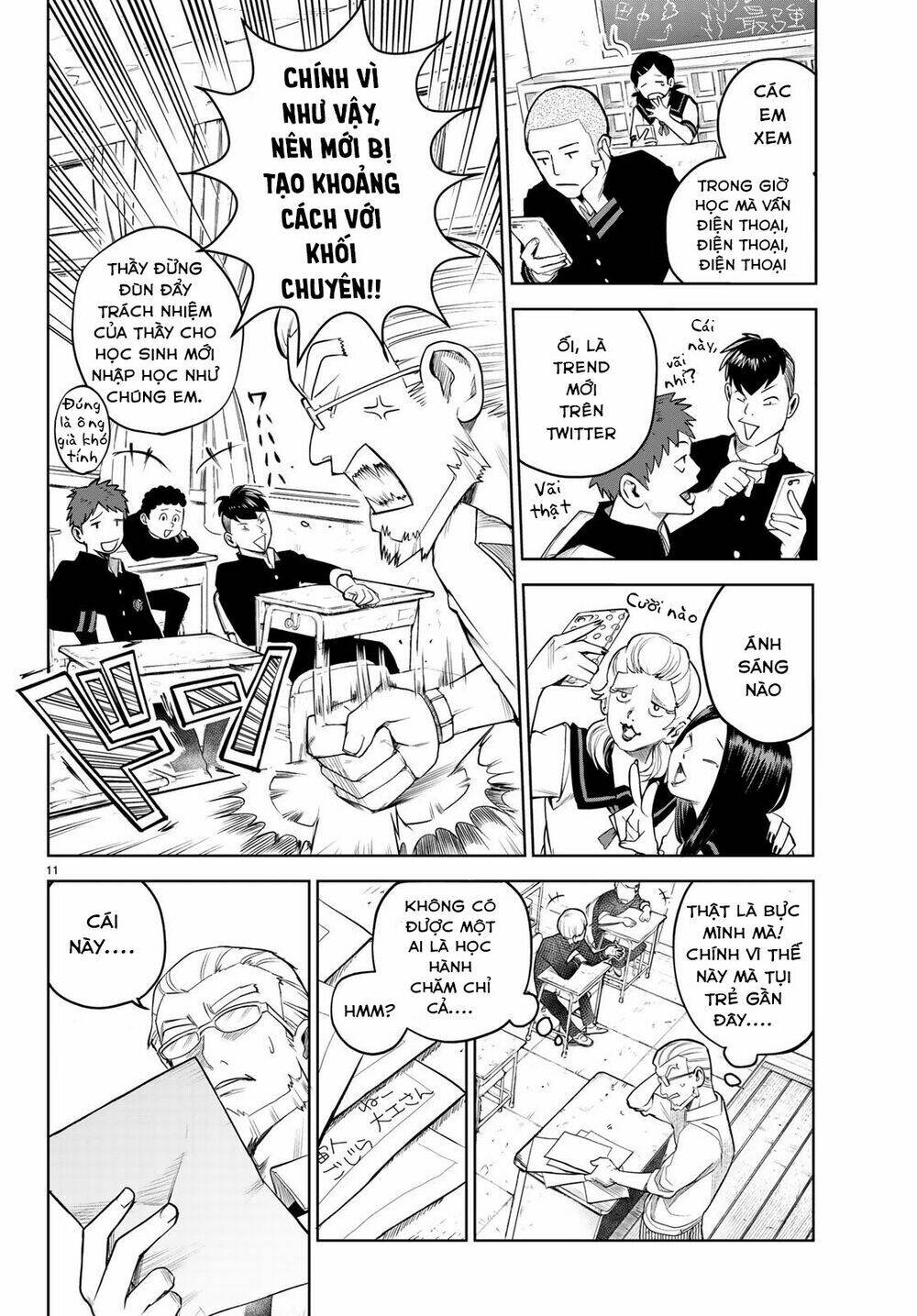 Kimio Alive: Chapter 1