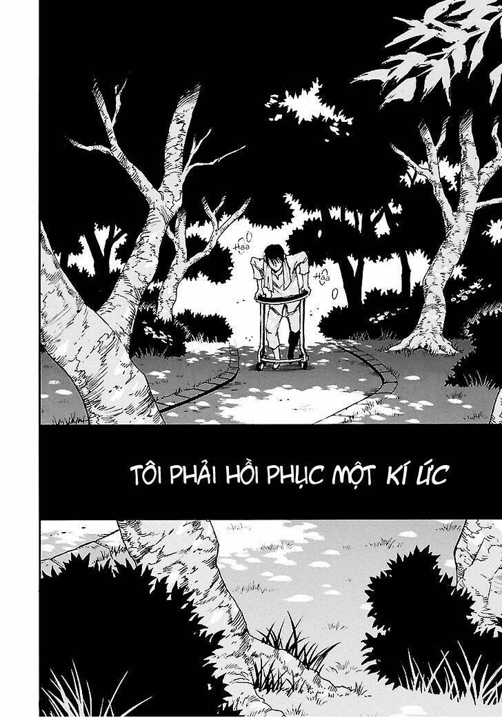 Boku Dake Ga Inai Machi: Chapter 36