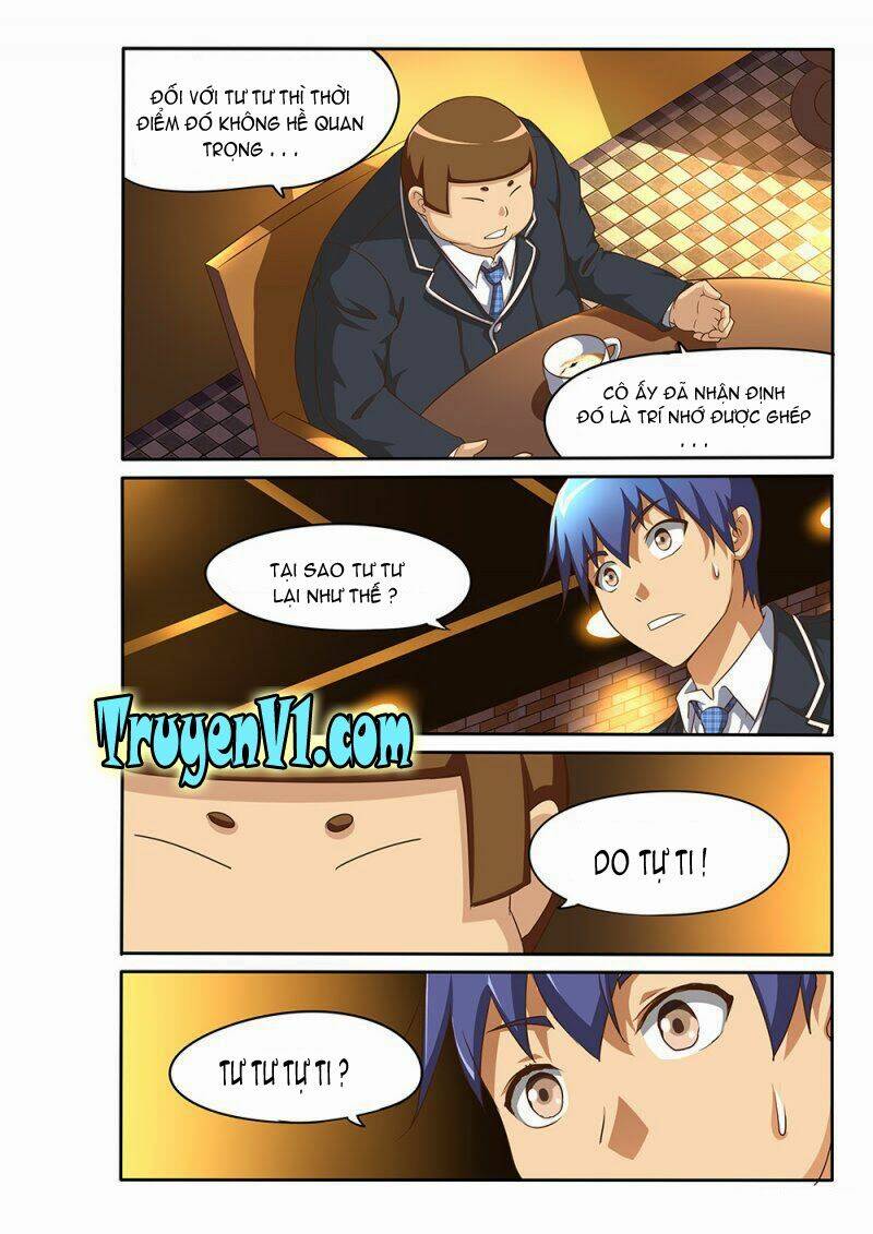 World Of Super Sand Box: Chapter 57
