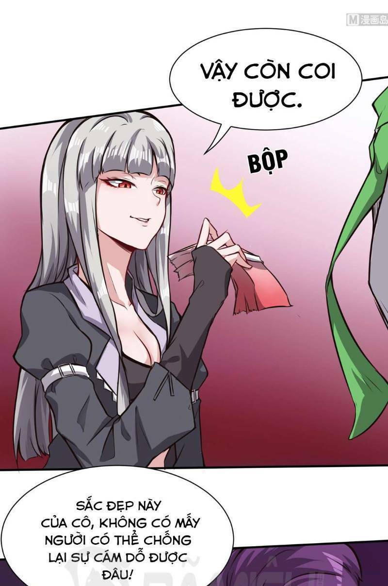 Siêu Cấp Kiện Bàn Hiệp: Chapter 64