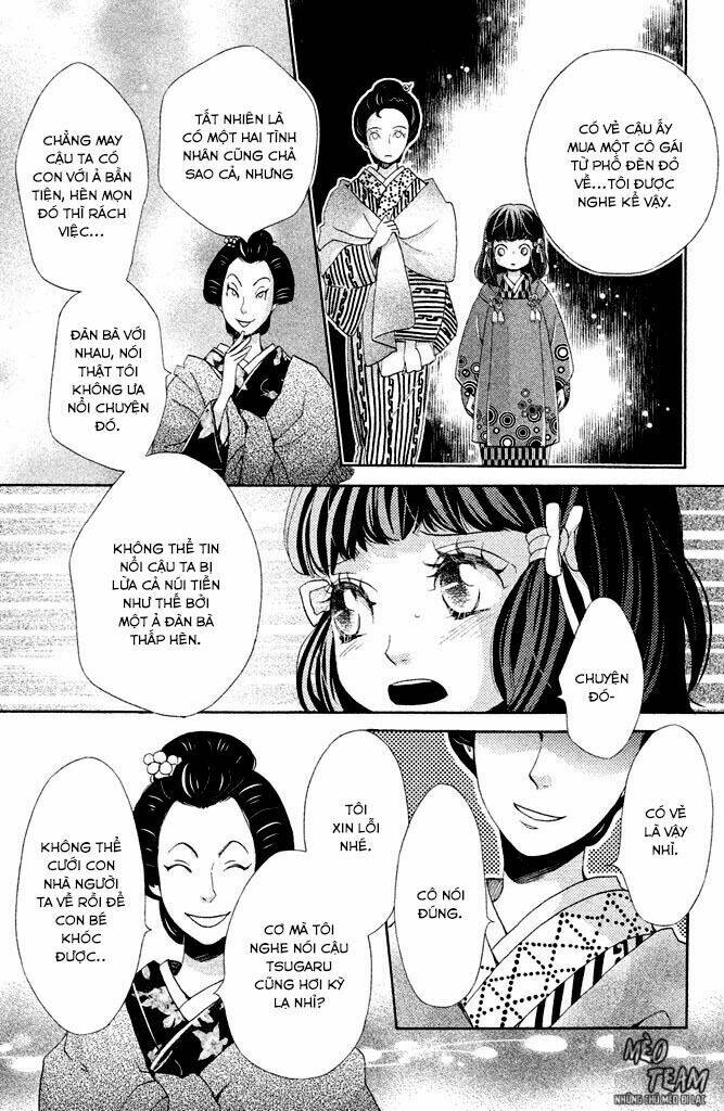 Meiji Hiiro Kitan: Chapter 8