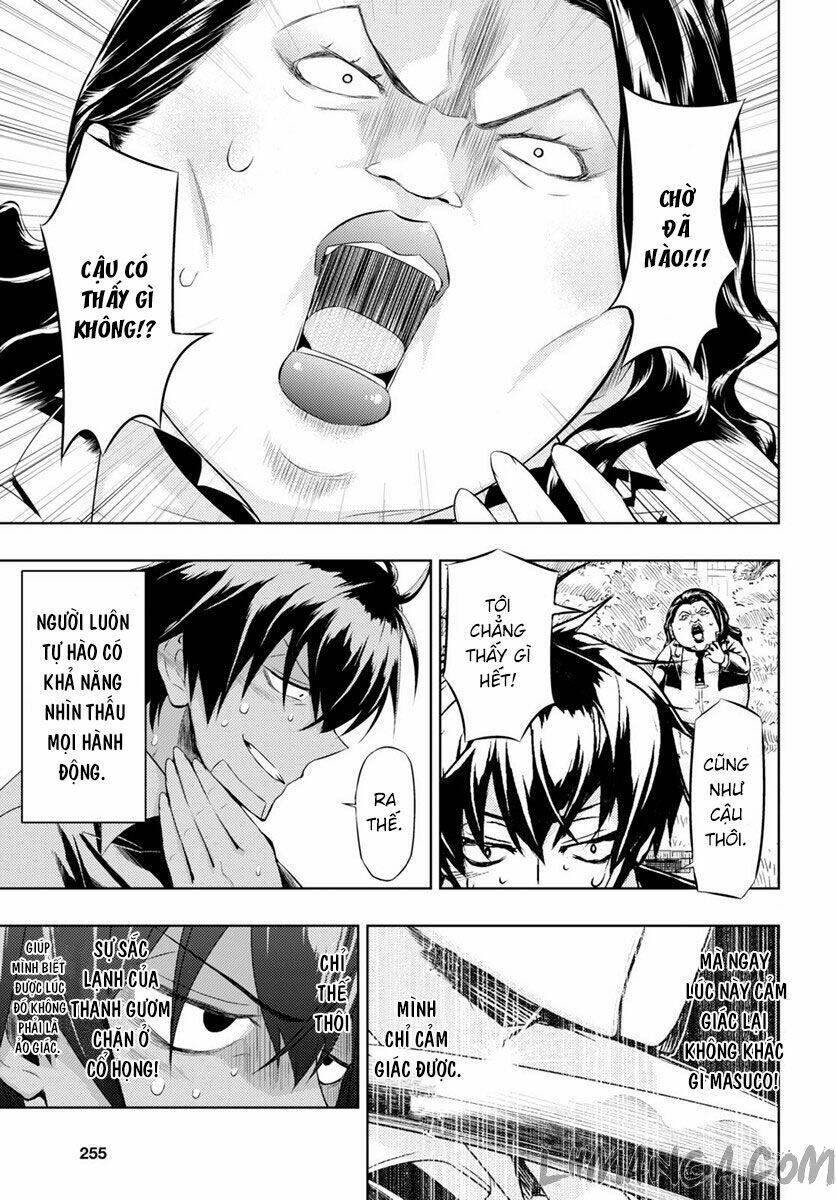 Thủ Đoạn Nham Hiểm Của Cô Gái Mặt Nạ: Chapter 23