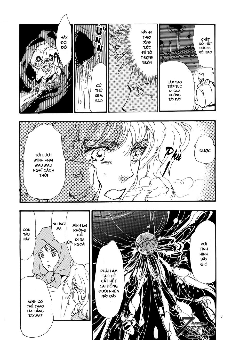Mầm Sống: Chapter 177