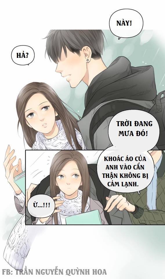 Lời Nguyền Cinderella: Chapter 28