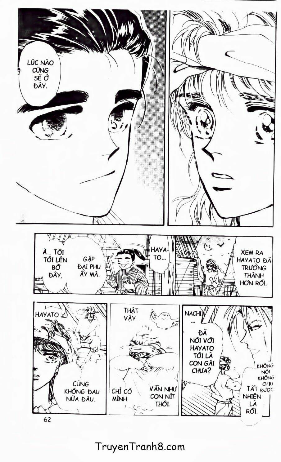 Đứa Con Số Phận: Chapter 47.1