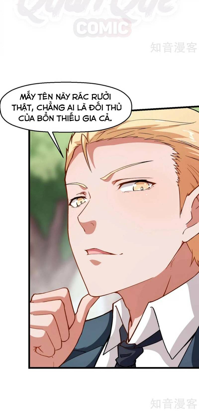 Vườn Trường Cuồng Sư Hệ Thống: Chapter 83
