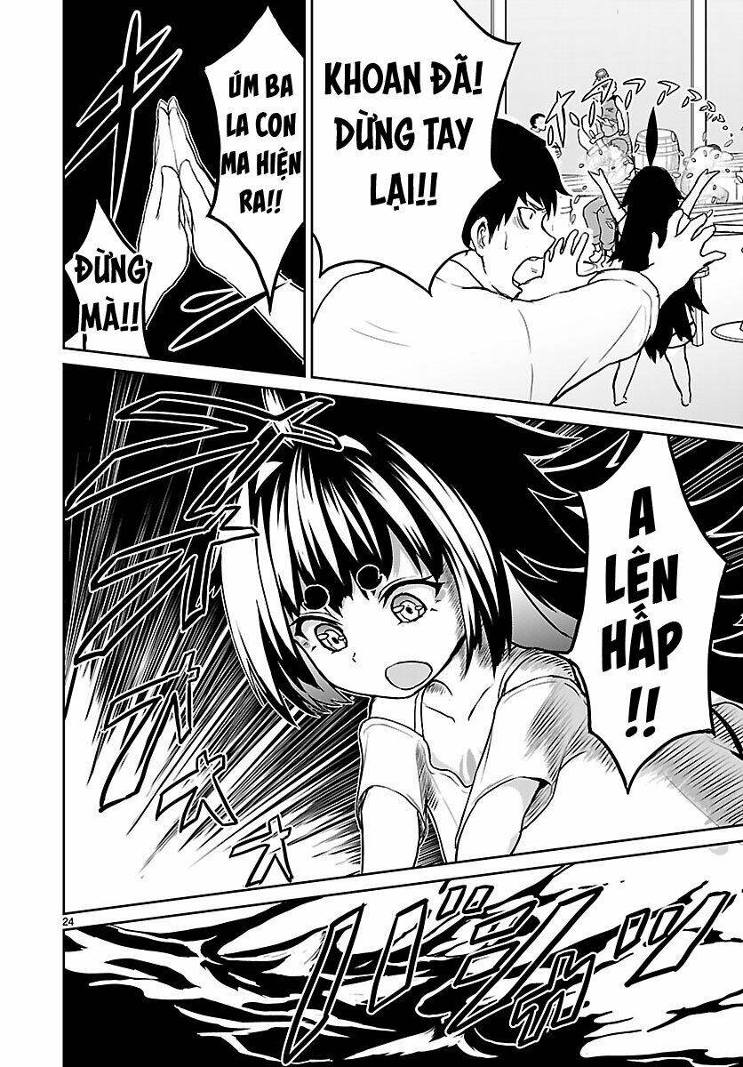 Xuyên Không Cùng Kamisama Tới Thế Giới Không Có Thần Linh: Chapter 2