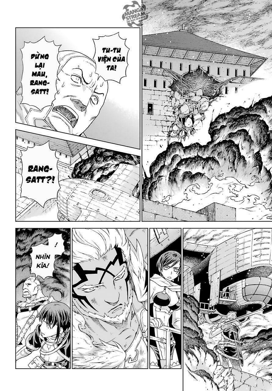 Ubel Blatt: Chapter 154