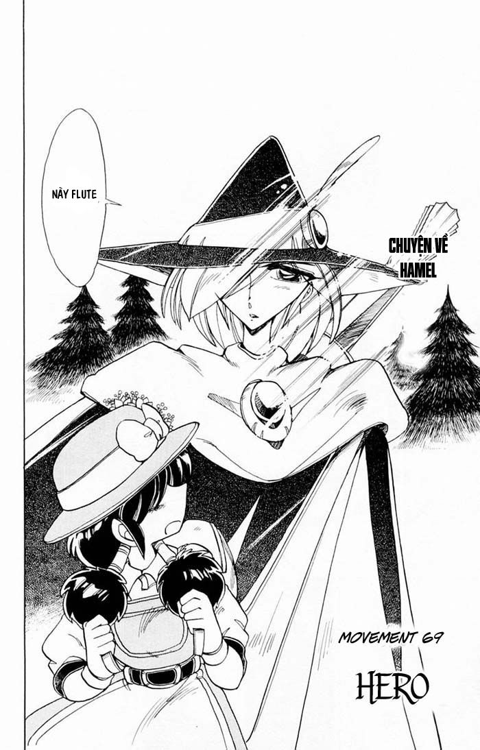 Violinist Of Hameln: Chapter 69