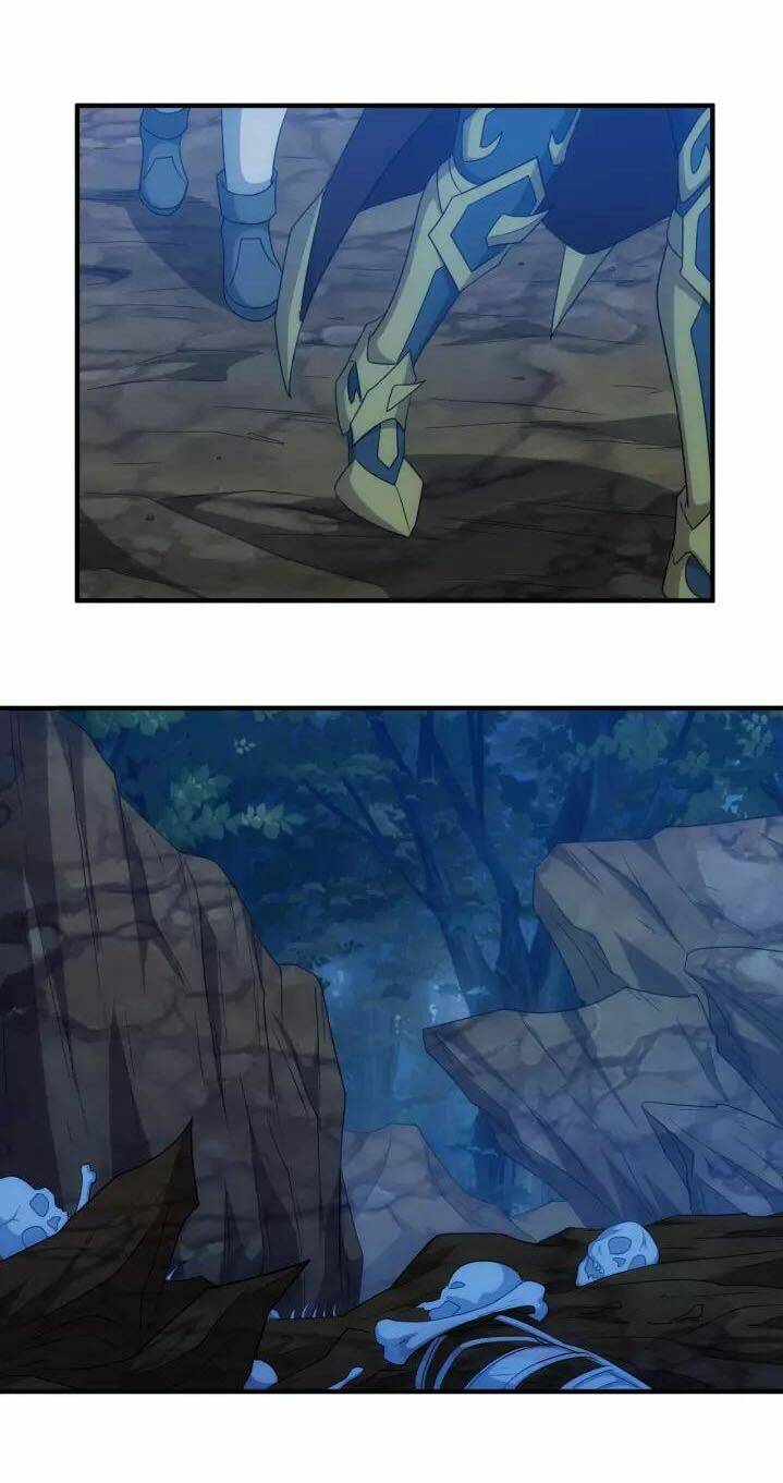 Rich Player - Người Chơi Khắc Kim: Chapter 129