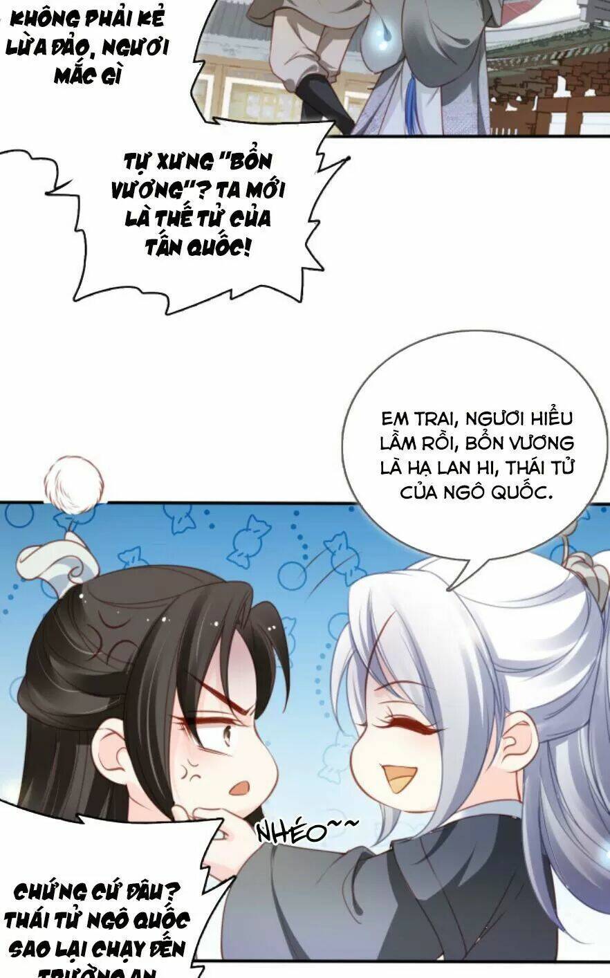 Nàng Trở Thành Bạch Nguyệt Quang Của Vương Gia Bệnh Kiều: Chapter 111