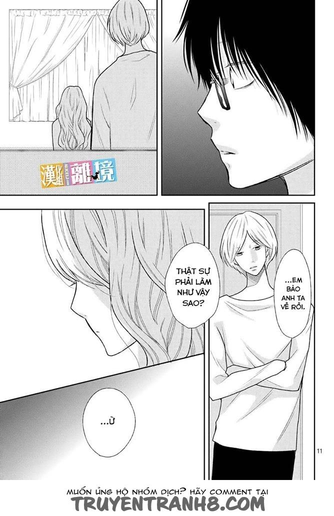 Bạn Gái 3D: Chapter 43